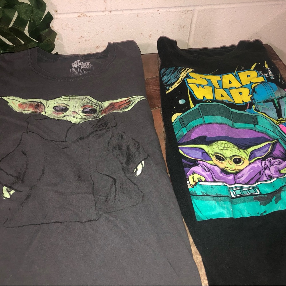 Star Wars Shirts Bundle